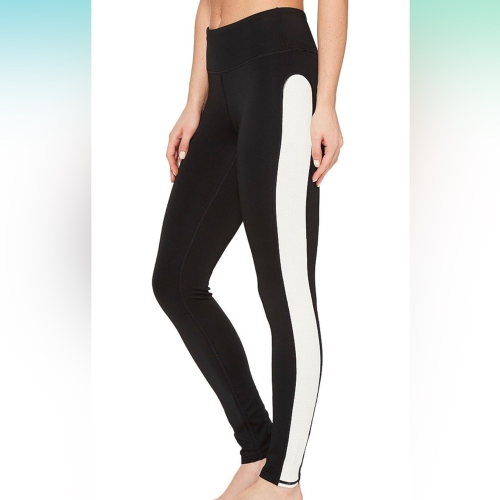 Threads 4 Thought Women's Firefly Colorblocked Legging Size Medium